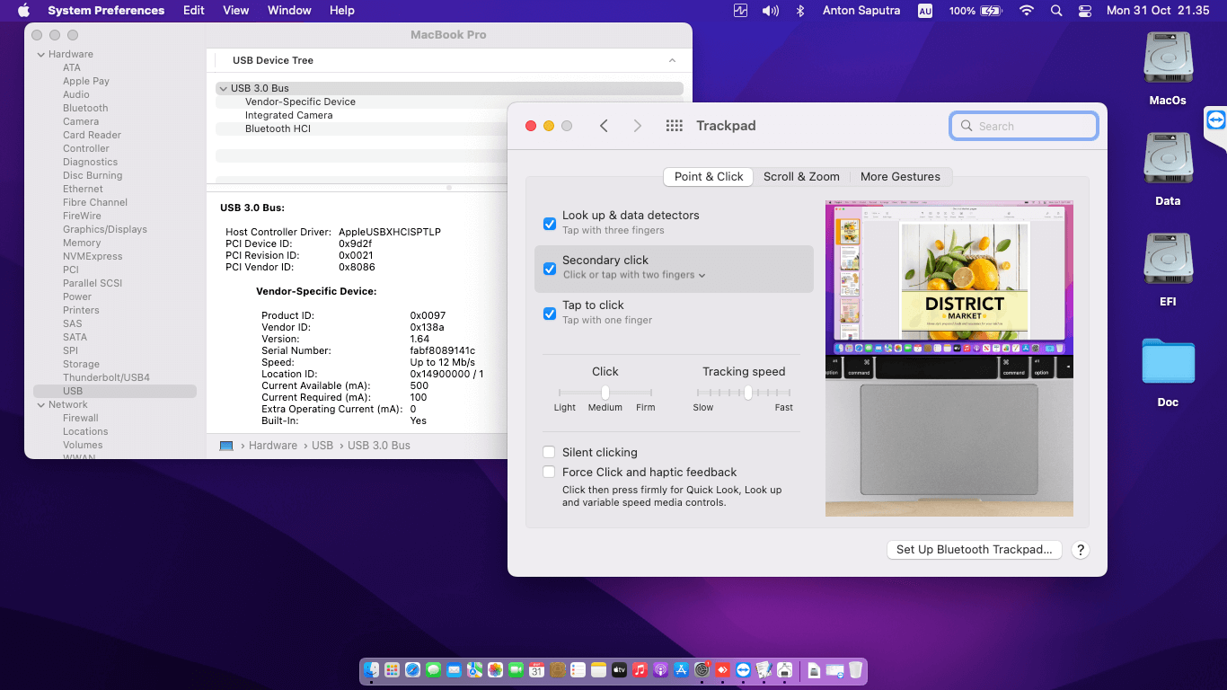 Lenovo Thinkpad X270 3rd [KabyLake   Intel HD 620 + PS2]   OpenCore 5